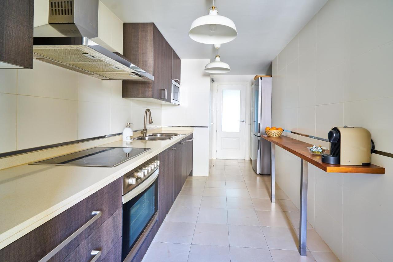 Appartamento Sea View Penthouse, Pool, Privacy, Benalmádena Esterno foto