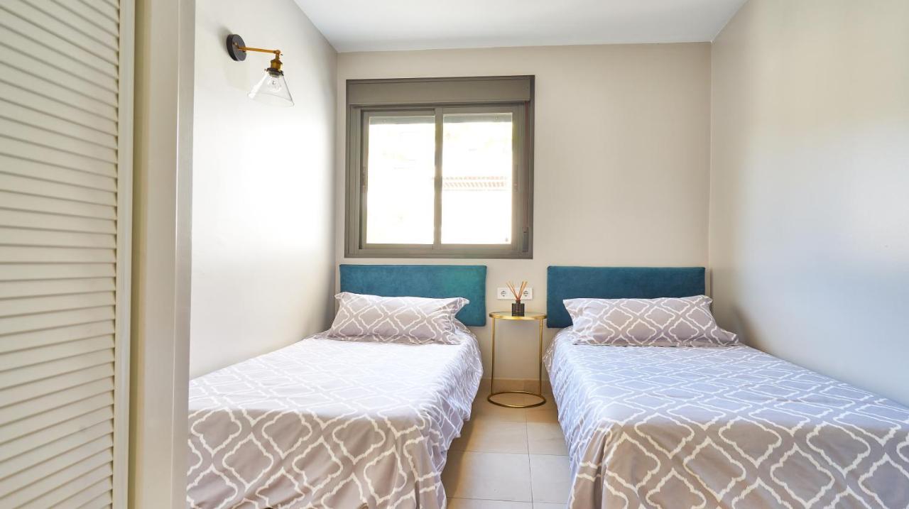 Appartamento Sea View Penthouse, Pool, Privacy, Benalmádena Esterno foto
