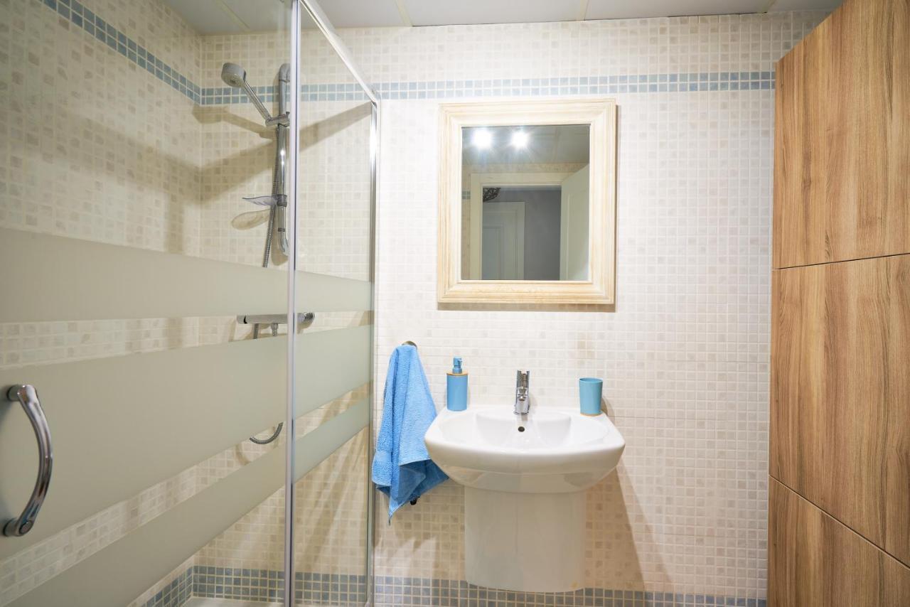 Appartamento Sea View Penthouse, Pool, Privacy, Benalmádena Esterno foto