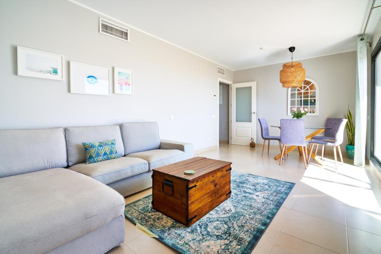 Appartamento Sea View Penthouse, Pool, Privacy, Benalmádena Esterno foto